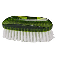 Chine fabricant 12 * 4.5 * 2.5cm brosse de récurage propre ménage multicolore